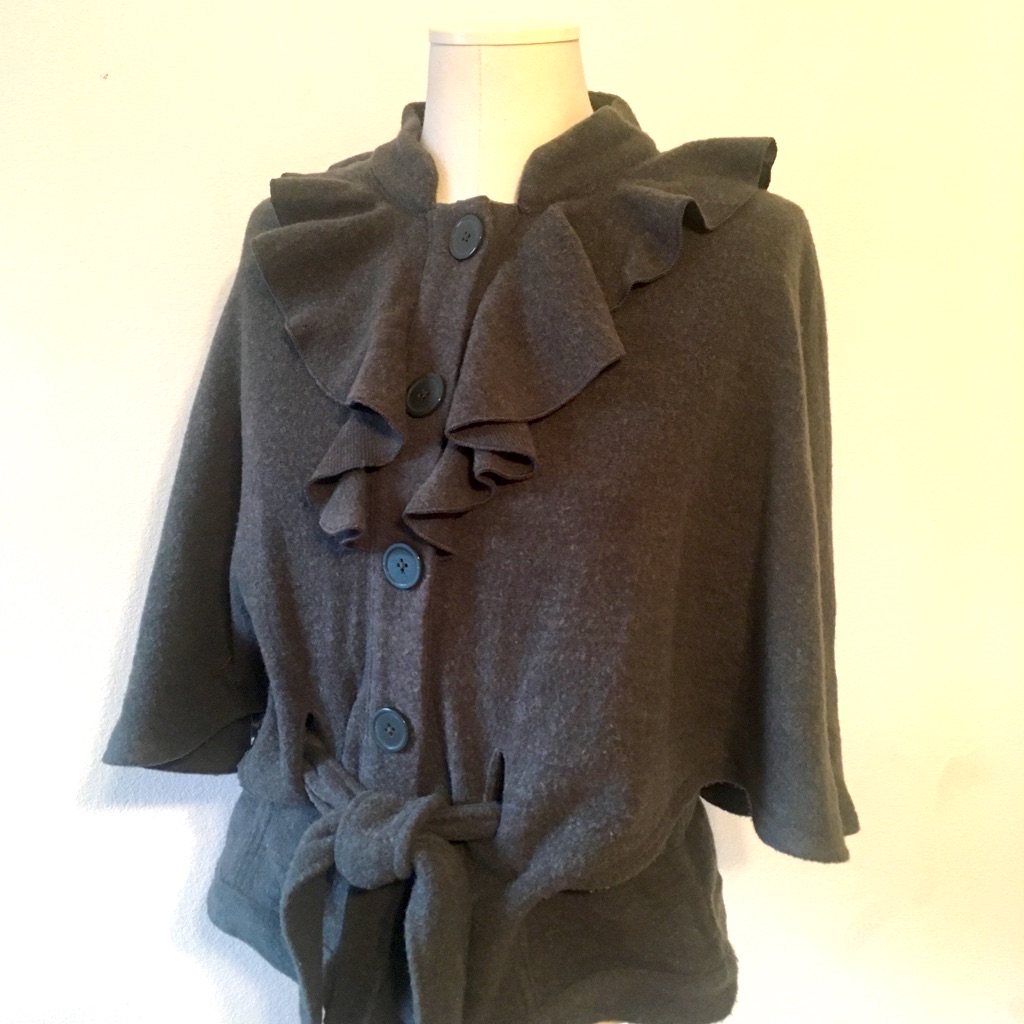 Gap Belted Jacket